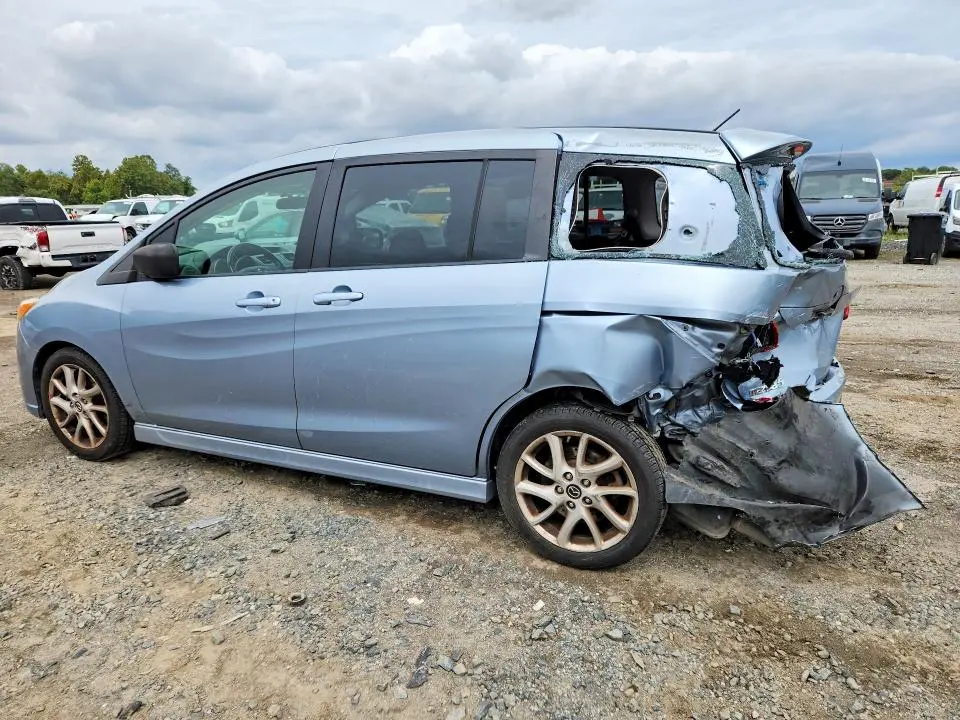 2013 MAZDA 5   