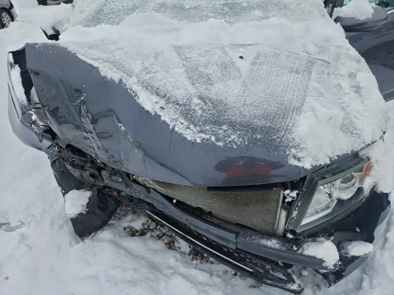 2016 HONDA ODYSSEY EXL  