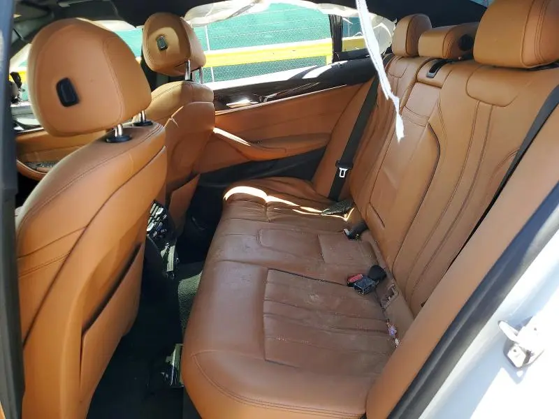 2018 BMW 540 XI  