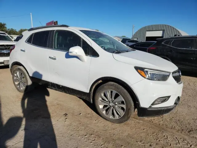 2017 BUICK ENCORE ESSENCE  