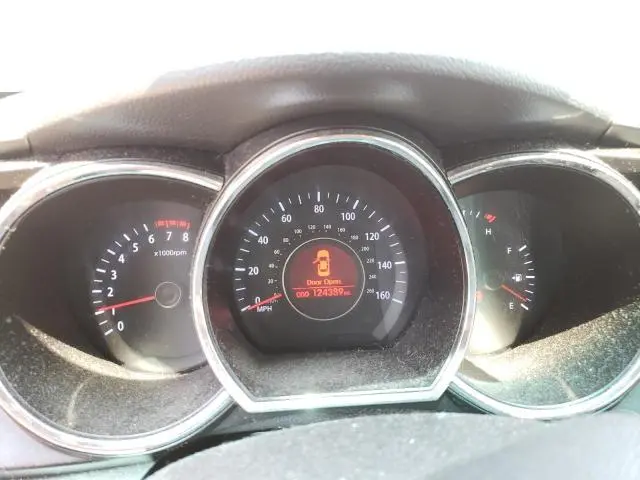 2011 KIA OPTIMA LX  