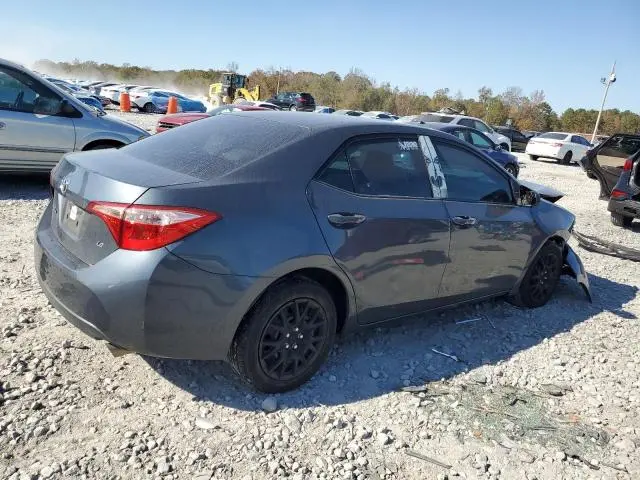 2019 TOYOTA COROLLA L  