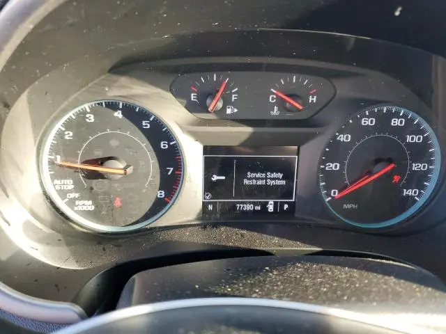 2023 CHEVROLET MALIBU LT  