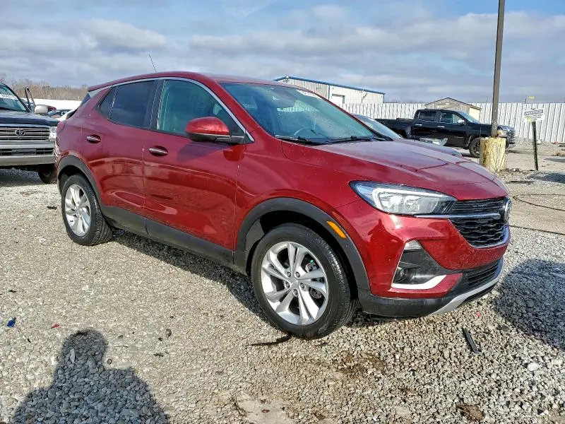2022 BUICK ENCORE GX PREFERRED  