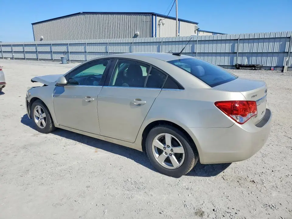 2014 CHEVROLET CRUZE LT  
