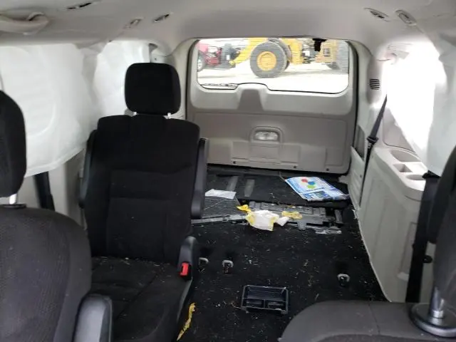 2019 DODGE GRAND CARAVAN SE  