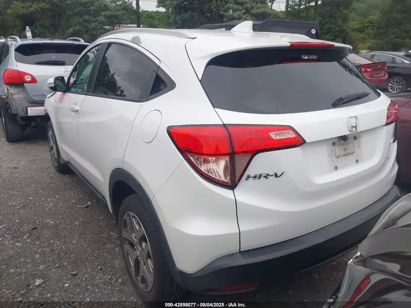 2016 HONDA HR-V EX-L