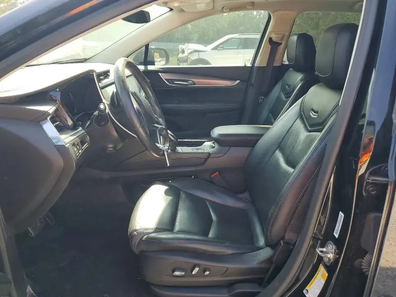 2018 CADILLAC XT5 PREMIUM LUXURY  
