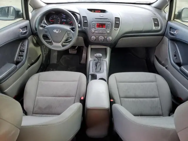 2015 KIA FORTE LX  