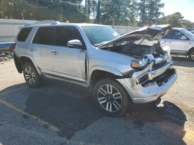 2016 TOYOTA 4RUNNER SR5/SR5 PREMIUM  