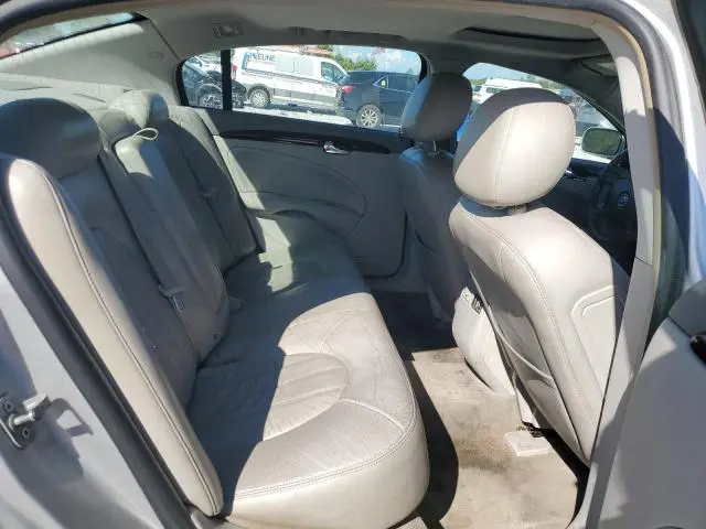 2011 BUICK LUCERNE CXL  