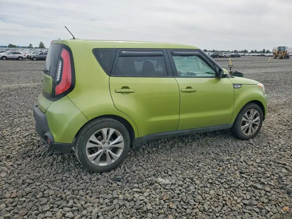 2014 KIA SOUL +  