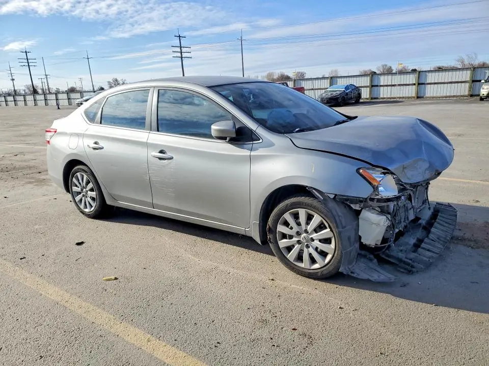 2014 NISSAN SENTRA SV  