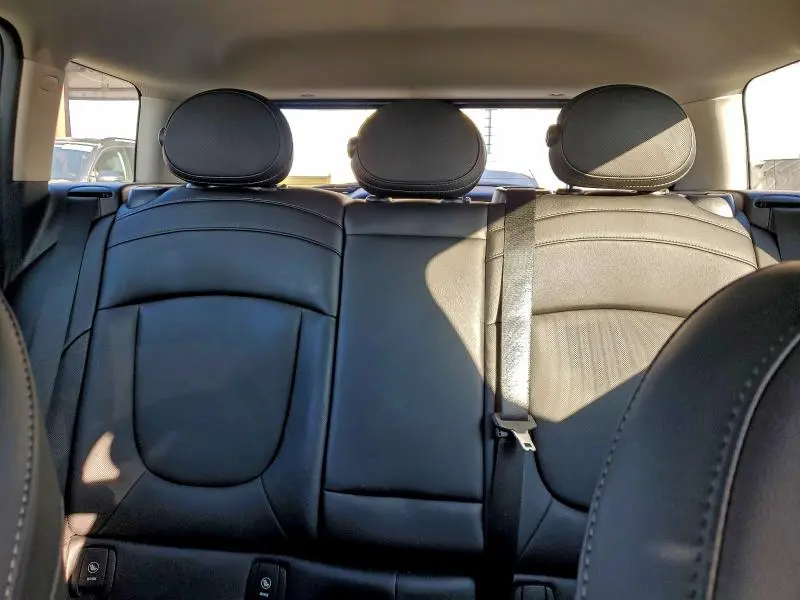 2017 MINI COOPER S CLUBMAN ALL4  