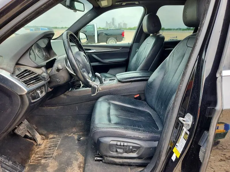 2018 BMW X5 SDRIVE35I  