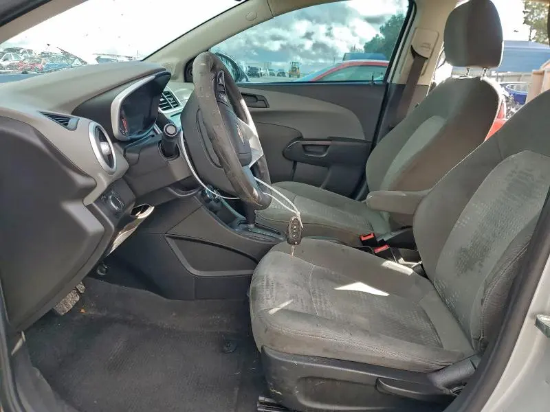 2019 CHEVROLET SONIC LS  