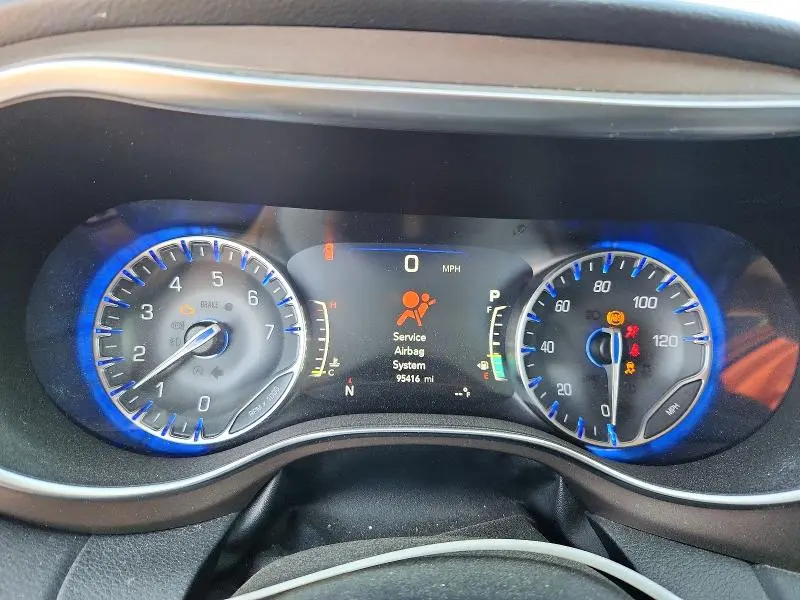 2018 CHRYSLER PACIFICA TOURING L PLUS  