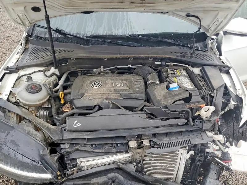 2018 VOLKSWAGEN GTI S  