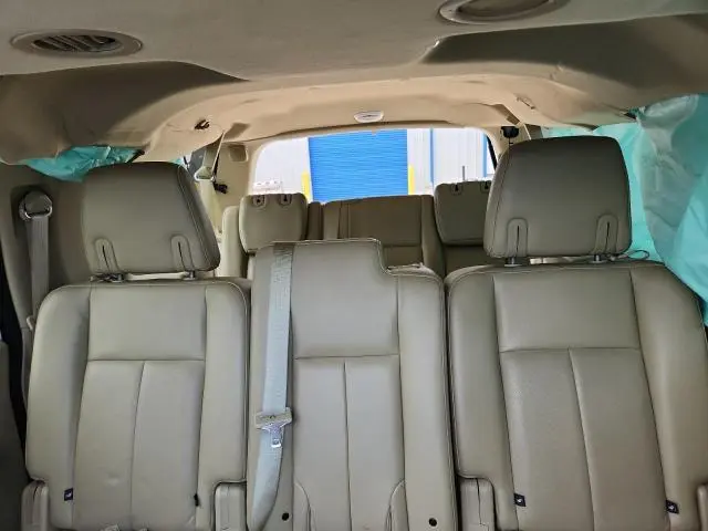 2016 FORD EXPEDITION EL LIMITED  