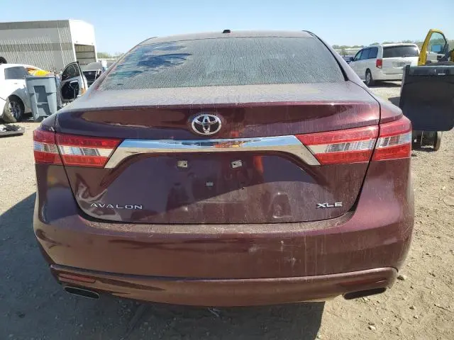 2015 TOYOTA AVALON XLE  