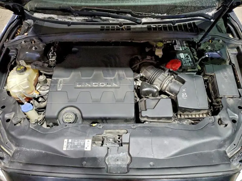 2017 LINCOLN CONTINENTAL   