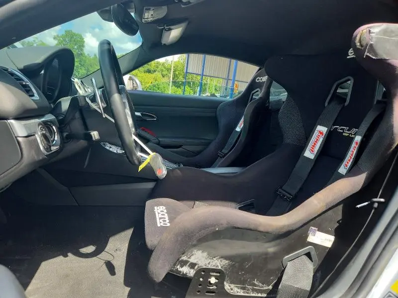 2014 PORSCHE CAYMAN   