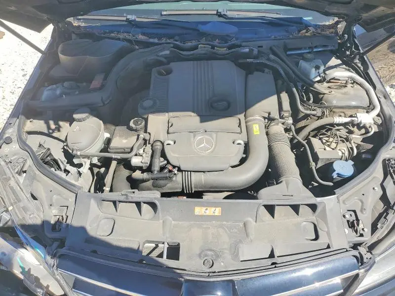 2012 MERCEDES-BENZ C 250  