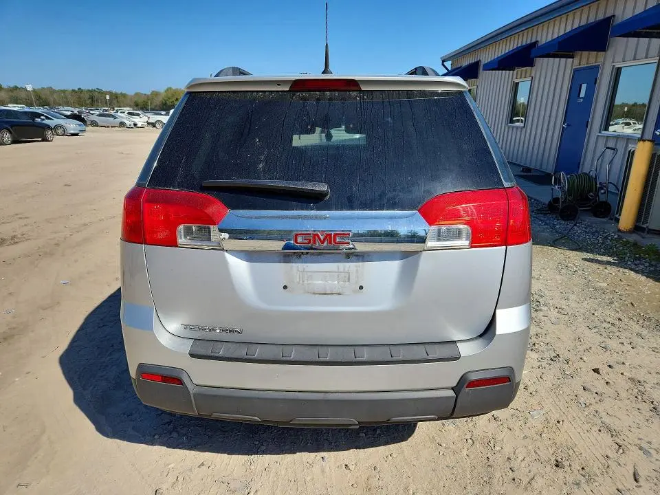 2014 GMC TERRAIN SLE  