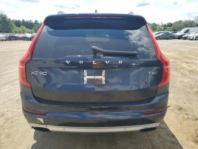 2019 VOLVO XC90 T6 MOMENTUM  
