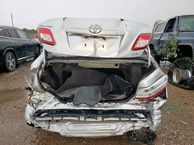 2011 TOYOTA CAMRY BASE  