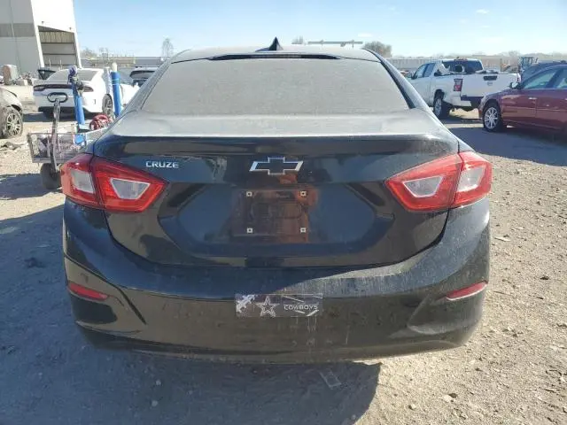 2018 CHEVROLET CRUZE LS  