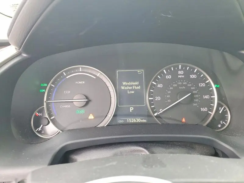 2016 LEXUS RX 450H BASE  