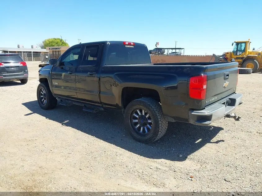 2019 CHEVROLET SILVERADO 1500 LD LT