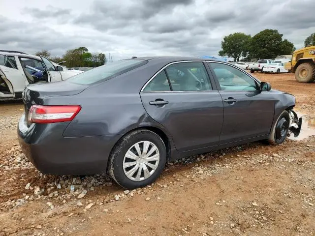 2011 TOYOTA CAMRY BASE  