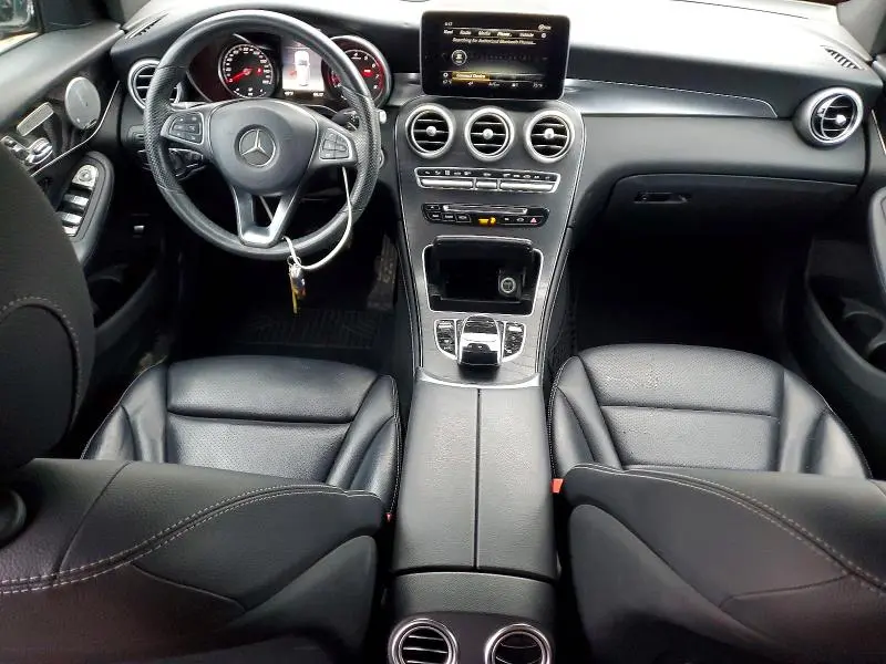 2018 MERCEDES-BENZ GLC 300 4MATIC  