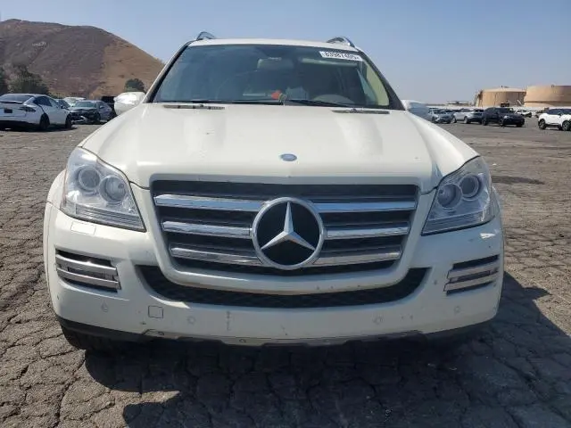 2010 MERCEDES-BENZ GL 550 4MATIC  