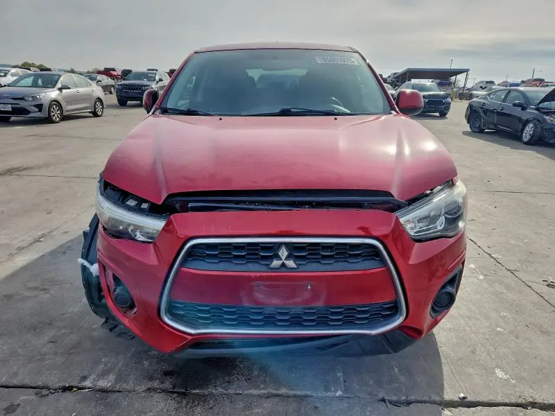 2015 MITSUBISHI OUTLANDER SPORT ES  