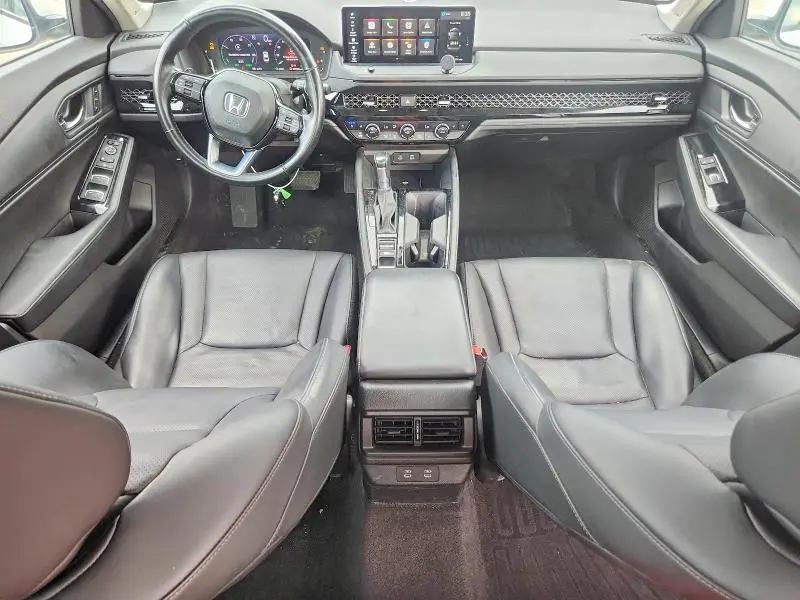 2024 HONDA ACCORD TOURING HYBRID  