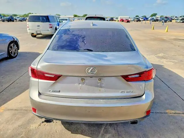 2015 LEXUS IS 250  
