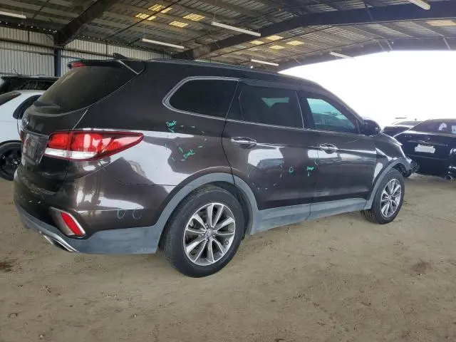 2018 HYUNDAI SANTA FE SE  