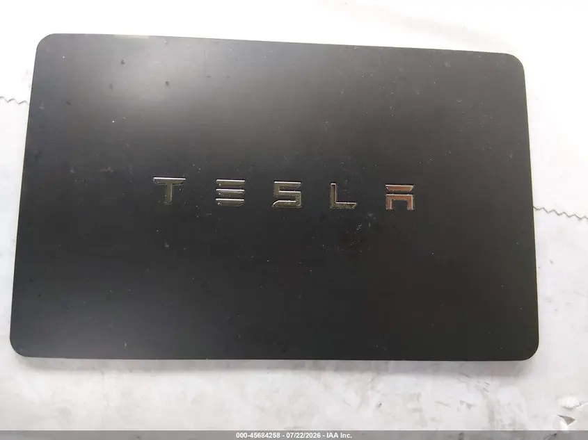 2020 TESLA MODEL Y LONG RANGE DUAL MOTOR ALL-WHEEL DRIVE/PERFORMANCE DUAL MOTOR ALL-WHEEL DRIVE