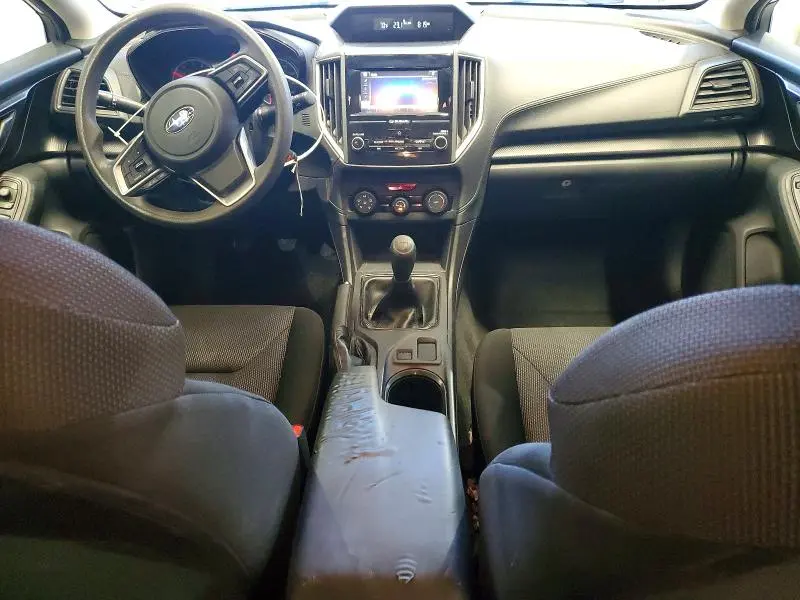 2017 SUBARU IMPREZA   
