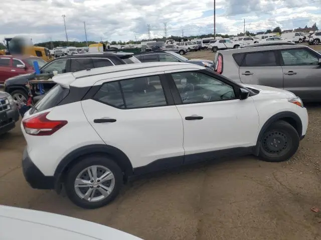 2020 NISSAN KICKS S  