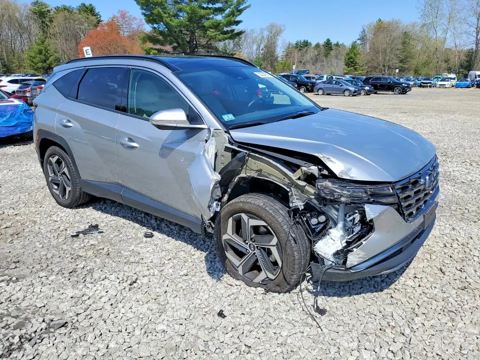 2024 HYUNDAI TUCSON LIMITED  
