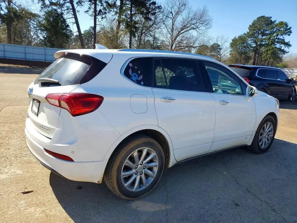2020 BUICK ENVISION ESSENCE  