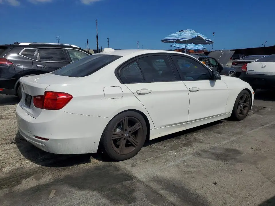 2015 BMW 320 I  