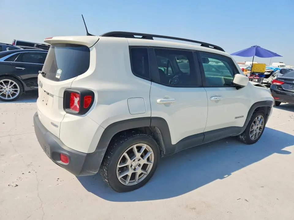 2020 JEEP RENEGADE LATITUDE  