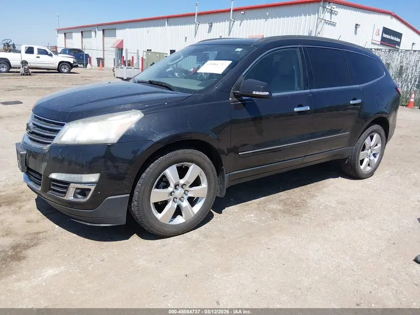 2015 CHEVROLET TRAVERSE LTZ