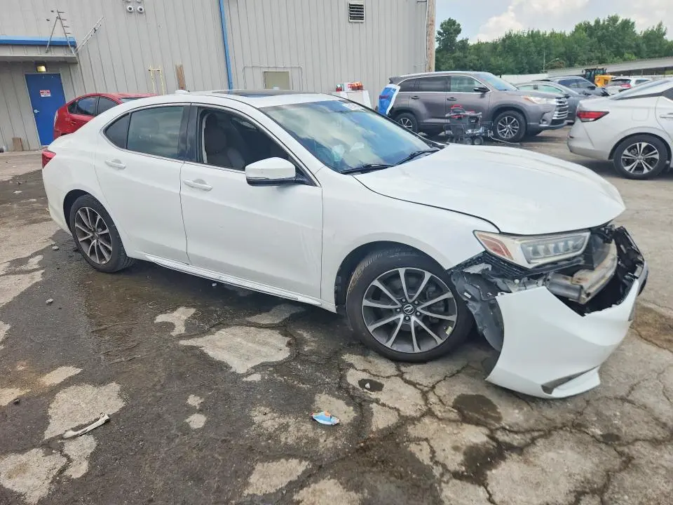 2018 ACURA TLX TECH  