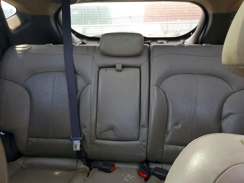 2015 HYUNDAI TUCSON LIMITED  